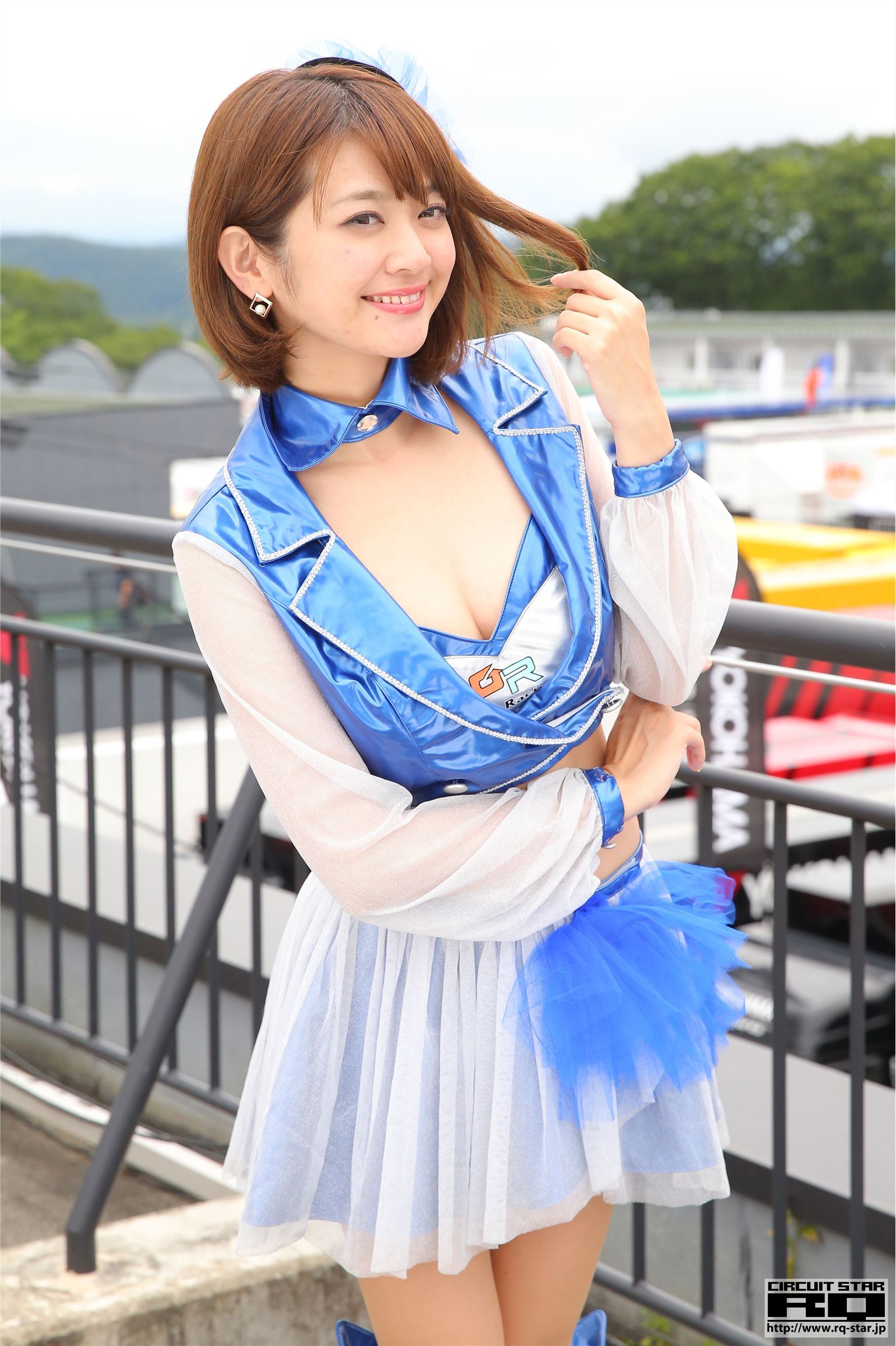 [RQ-STAR]2018.05.04 Hina Yaginuma 柳沼陽菜 Race Queen